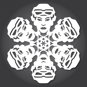 Rey Snowflake